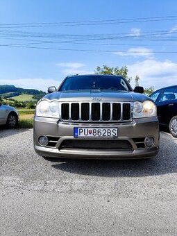 Jeep Grand Cherokee 3.0 crd