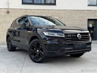 Volkswagen Touareg 3.0TDi 4Motion r.v 2019 - Black on Black