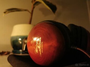 Audio-technica ATH-W10VTG Vintage
