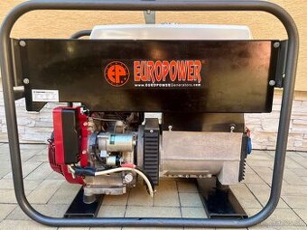 Centrála EuroPower EP6500TLE