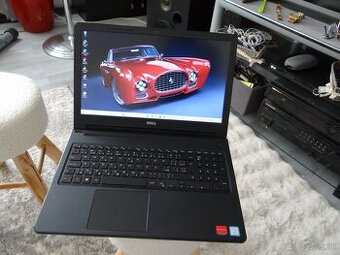 15.6" DELL 3578/ Core I7/ 12GB RAM/ 256GB SSD/ 2xGrafika.
