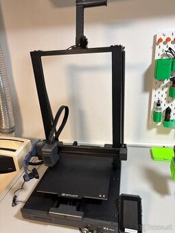 Artillery Sidewinder X4 plus - v perfektnom stave