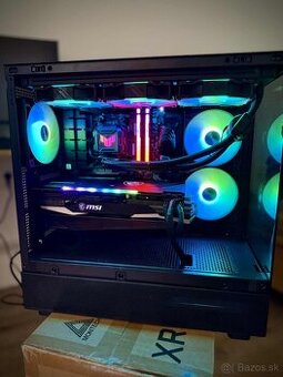 Herný pc Ryzen 5 9600X | RX 6800 16GB | 32GB RAM | 1T SSD