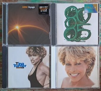 CD ALBUMY 173-25