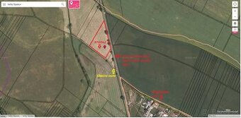 INVESTIČNÁ PRÍLEŽITOSŤ – Pozemok vo Veľkom Slavkove so schvá