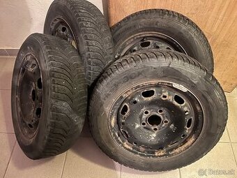 Plechové disky 165/70 R14