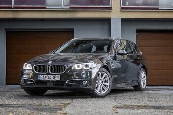 BMW Rad 5 Touring 530d xDrive,