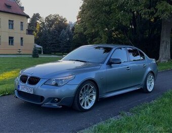 BMW E60 520d - 1