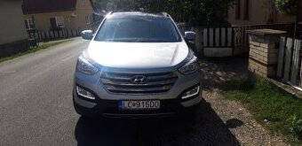 Hyundai Santa Fe 2,2 CRDi