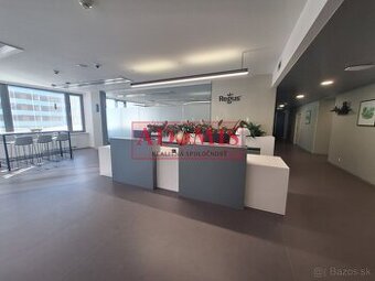 ADOMIS - Prenájom flexibilných kancelárskych priestorov v po