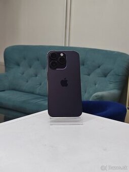 Iphone 14 Pro 256GB Violet | 100% ZDRAVIE