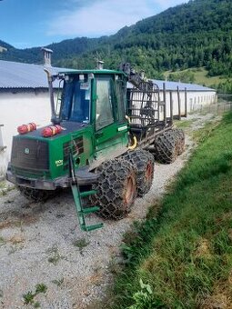 JOHN DEERE,timberjack 1110 klembank
