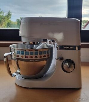 Kuchynský robot Sencor 6350WH