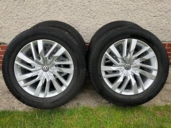 R19 zimná sada 5x112 VW Touareg III