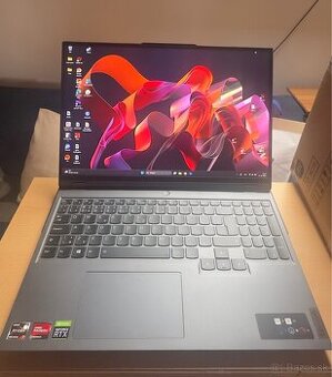 Lenovo Legion 5 Pro RTX 3070