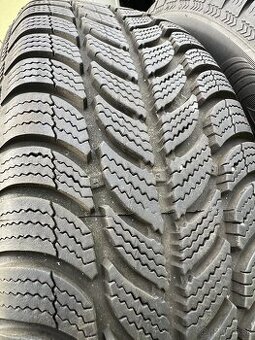 Zimne pneumatiky 185/65R15 na diskoch