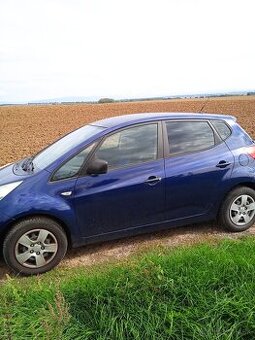Kia Venga 1,4 CVVT 40.000 km
