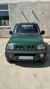 Suzuki Jimny 1.3 (2000) STK/EK - 08/2027