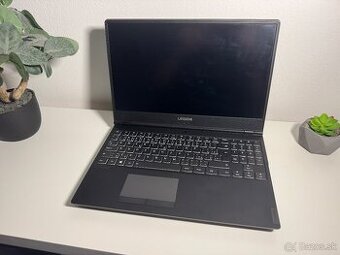 Legion Y540 - pokazený