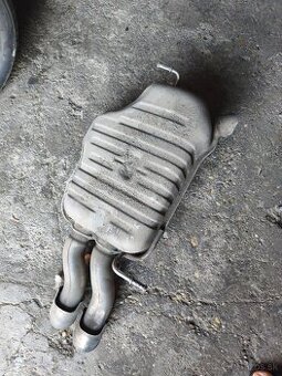 Audi a4 b7 vyfuk