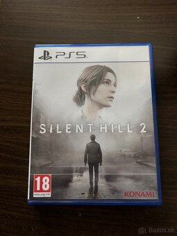 Silent Hill 2 PS 5
