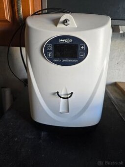 Kyslíkový koncentrátor