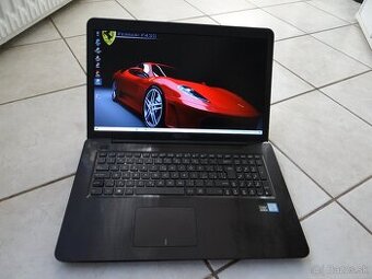 17.3" ASUS F756u/ Core I3/ 8GB RAM/ 128SSD a 1TB HDD/ NVidi