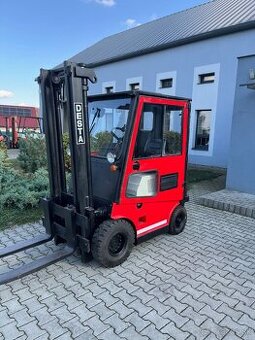 Vysokozdvižný vozík DESTA MV 16