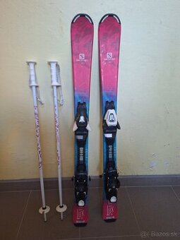 Detske lyze Salomon 100cm