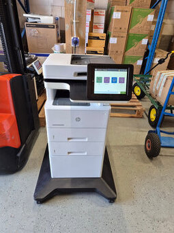 HP LaserJet Enterprise M527f (F2A77A) - 81055 strán