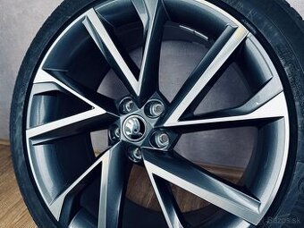 Originál zimní kolesa R20 Škoda Kodiaq Vega
