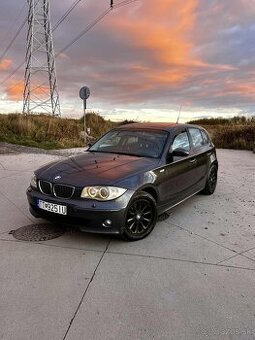 BMW 120d (e87) - 1
