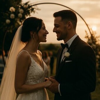 Svadobné video – Svadobný kameraman