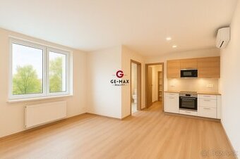 Na predaj moderný, kompletne zrekonštruovaný 3-izbový byt na