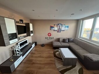 Na predaj moderný, kompletne zrekonštruovaný 3-izbový byt na