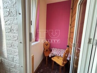 Na predaj 3-izbový byt – Starý Juh, Poprad