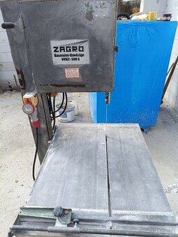 Profesionálna píla na pórobetón ZAGRO UVBZ-500 S