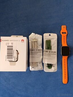 Huawei watch fit 3