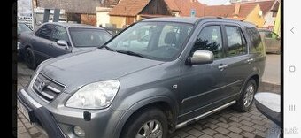 Rozpredam Honda CRV