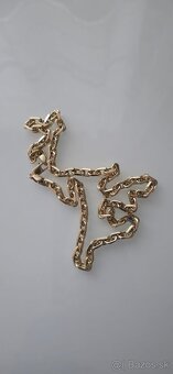 Predám zlatú reťaz