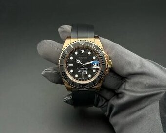 Hodinky Seiko mod yacht master