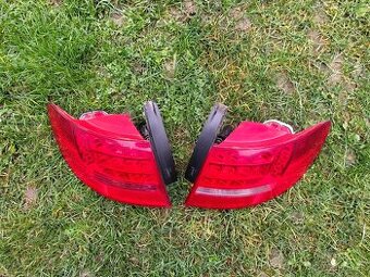 Zadné svetlá Audi A6 C6 4F Avant