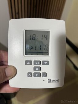 Predám Bez drotovy Termostat Emos top stave