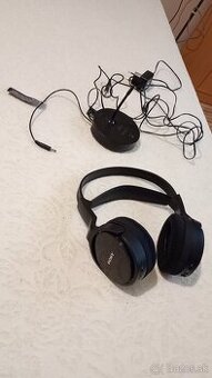 Predám Sony sluchádka bezdrôtové