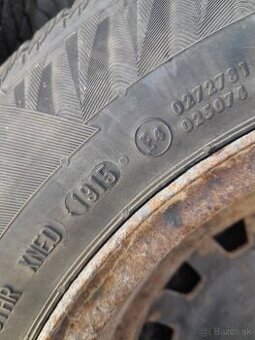 Darujem pneumatík - 1