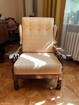 Starožitná sedacia súprava