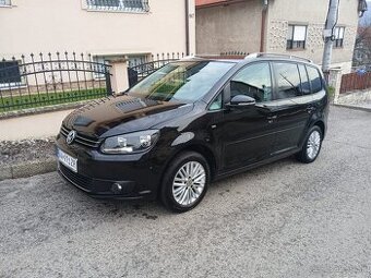 VW TOURAN 2.0TDi 103kw r. 2014
