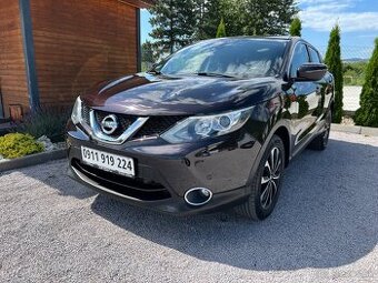 Nissan Qashqai DIG-T 115 Tekna