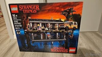 LEGO 75810 Stranger Things The Upside Down nerozbalené