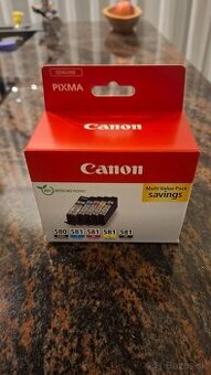Náplň canon pixma 580,581